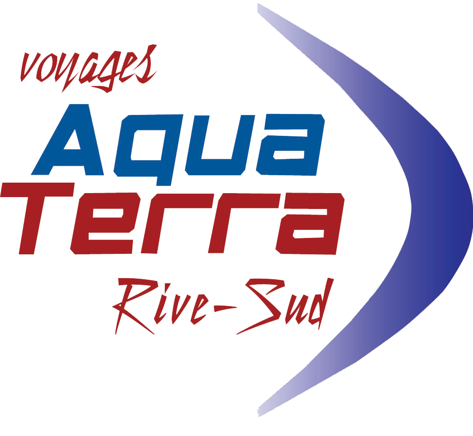 Voyages Aqua Terra Rive-Sud